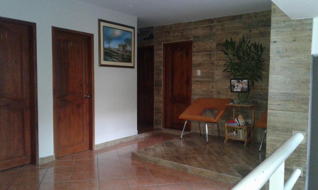 Casa De Huespedes Casita Belga Hotell Guayaquil Eksteriør bilde