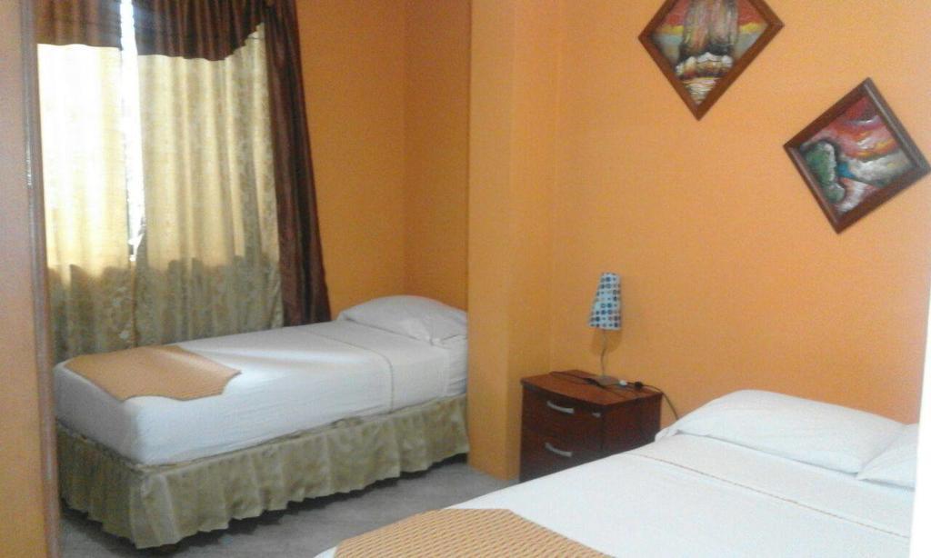 Casa De Huespedes Casita Belga Hotell Guayaquil Eksteriør bilde