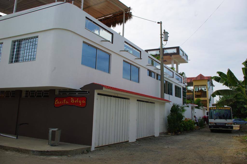 Casa De Huespedes Casita Belga Hotell Guayaquil Eksteriør bilde