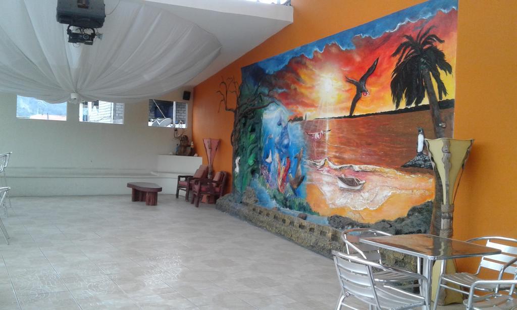 Casa De Huespedes Casita Belga Hotell Guayaquil Eksteriør bilde