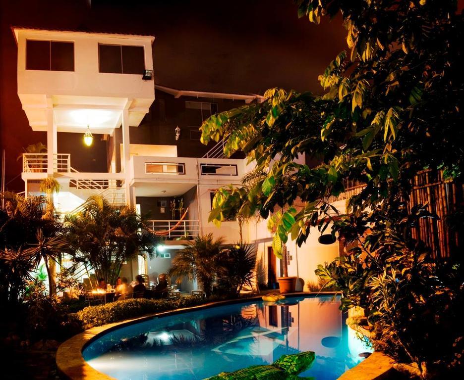 Casa De Huespedes Casita Belga Hotell Guayaquil Eksteriør bilde